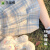 花岚娜 日系jk制服套装全套原创正版衬衫百褶裙夏季学院风学生格裙子 芋泥蛋糕 XS  50-70斤