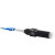 蓝邮光纤电动清洁笔端面电动清洁器 接头插芯光模块 可替换芯电动清洁笔LY-D099