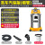 BF501吸尘器洗车店专用强力大功率车用大吸力工业用30升 BF501A洗车版(2.5米软管) [洗