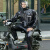 铸固骑行分体式雨衣 外卖专用骑手电动车摩托车防爆雨套装