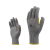 代尔塔VECUT 5X3无涂层防割手套 耐用耐磨损超细纤维透气款防护手套  9