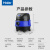海尔（haier）桶式吸尘器 15L大容量干湿吹家用商用强劲大吸力吸尘器 HZ-T615A