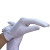 者也 ZYNW20220218-60轻薄氨纶手套【30双】白色儿童