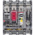 德力西透明开关带漏电保护CDM3LT断路器100A160A塑壳200A250A4004 160A 4p