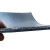 海斯迪克 HK-5124 夹线橡胶板 防滑耐磨输送带橡胶垫 1米*2米*5mm（双线耐磨）