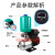 广州PDM20水泵变频器小泵仙背负式恒压供水专用赠送传感器 PDM202SR75LN (变频器+传感器)