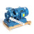 冷却塔ISW卧式天方离心泵 循环管道工业增压泵 大流量高扬程水泵 80-200A-11KW