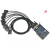MOXA摩莎 MOXA C168H/PCI 多串口卡