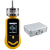 爱德克斯四合一气体检测仪泵吸式可燃氧气一氧化碳硫化氢有毒浓度报警器 泵吸式四合一(升级版USB数据导出