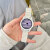 IGIFTFIRE适配华为gt3表带运动手表watch3智能女款gt2 pro/ecg新 【五珠陶瓷+Tachymeter保护壳】 适用：华为watch3(46mm)