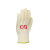 诚格（C&G）CG-B100CT 400℃耐高温手套 M-XL可选 黄色