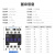 交流接触器CJX2-1210 0910 1810 2510 3210磁吸220V三相380v CJX2-1210 AC220V