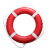 适用于实心塑料救生圈船用CCS认证标准型国标防汛专业大浮力成人2 4.3KG 救生圈带CCS证书