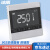 冰禹 jy-331 中央空调大屏液晶控制面板 水地暖电地暖可调温控器 902空调面板 按键款