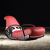米维卡MIVICA原创设计轻奢真皮躺椅现代简约实木摇摇椅单人沙发椅家具K1 MIVICA·毛毛虫躺椅