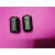 TDK抗干扰磁环屏蔽磁环卡扣式滤波磁环内径5-13mm黑色灰色可选 2436-1330黑（内孔13mm）