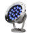 贝工 LED水底灯 景观水下射灯 IP68 6W 暖光 BG-SD24-6W 24V