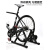 RYOBI骑行台自行车骑行台公路山地车训练台磁阻液阻室内健身单车锻炼台 磁阻款(升版)