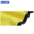 苏识 高密珊瑚绒双面洗车毛巾  40×40cm 黄色+蓝色 单条约96g 10条装