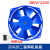 沐鑫泰 二保焊机柜散热200FZY2-D 4-D 7-D轴流风机220V 380V电焊机风扇 二氧化碳焊机风扇/380V 