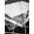 北巡亚克力制度牌物业管理规章小区管理处职责保洁工作流程UV有机玻璃 双层3+3（中间夹海报） 60x80cm