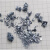 定金熔炼锇晶体  致密锇碎块 铂族贵金属 Os9995 冥灵化试 元素收 O14-0.7529g