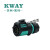 威浦K20防水航空插头插座2-3-4芯5-7-9P针户外电源快速接头连接器KWAY定制 K20-P9芯插头 5A200V