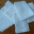 定制纱布纱布块生物实验纱布10片单独包装一包 单面刀片(1盒)