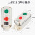 创新 LA5821-2 自复位防爆按钮开关盒 2位防爆防腐控制盒