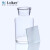  垒固 玻璃集气瓶 气体收集瓶磨砂带盖气体瓶 1000ml 玻璃集气瓶 