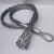 蛇皮套电缆网套钢丝网套牵引拉线网套电缆网兜导线网套拉电缆神器 导线网套185-240