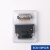 SCSI SM-14P/20/26/36P/50P全金MDR插头 SCSI 50针全金