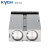 凯宇气动（KYCH）TR系列双活塞杆气缸 缸径6/10/16/20/25/32行程10~200 缸径20 行程20 