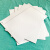 加厚大号空白快递标准信封文件袋快递包装袋密封封口袋可定制白色文件封33*23.5cm（100只）S-J94-9