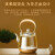 金灶（KAMJOVE）复古智能提梁玻璃电热水壶养生泡茶烧水茶壶家用保温一体 金色 0.8L