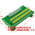 定制Fanuc 50芯分线器 数控机床电缆分线器模块 FX-50BB-F 数据线 长度6米