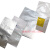 多规格托盘包装袋ic半导包装铝箔袋含湿度等级电子真空静电芯片袋 印刷铝箔袋270*500*0.18mm