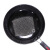卫洋WYS-1764 316不锈钢刷锅网 6*6英寸圆形 洗锅洗碗厨房食堂清洁刷锅网