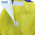 安思尔ANSELL Microgard 3000 黄色带袖围裙  款式214 M#