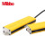 米博Mibbo PM62系列 间距20MM 光轴04-30传感器 光栅  正面超薄型安全光幕 PM62-20N26