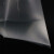 鸣固 PE内膜袋 防潮防尘透明薄膜塑料包装袋 57*103cm低压4丝100只装