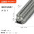 德国菲尼克斯接线端子螺钉连接2.5接线平方UK2.5B单件销售3001035 浅灰色