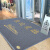 加厚欢迎光临门垫定制地毯logo星期电梯地垫进门门口塑料防滑脚垫 蓝色 -欢迎光临字体 160*180CM