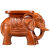 求巧花梨木雕刻大象换鞋凳实木质大象凳子工艺品摆件装饰家居客厅