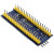 STM32F103C8T6单片机开发板小板 C6T6核心板 ARM实验板 原装STM32F103C8T6板(排针向下焊接)