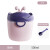 宜乐舒奶粉盒便携分装盒迷你跨境厂家批发式婴儿婴儿奶粉罐 蜗牛粉色500-m·-l