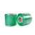 定制定制绿色PVC电线膜塑料打包装缠绕拉伸工业专用薄产品透明小 (6cm宽)110卷25kg大箱