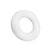 雷赢（LEIYING）φ4mm塑料保护管 裸纤保护管  白色 200米/卷