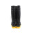 莱尔  SL-2-91 防化靴 PVC雨鞋 雨靴 防水防滑耐磨 筒高390mm 黑色