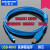 适用 PLC编程电缆TM218/TM238LF/258数据通讯线TCSXCNAMUM3P 蓝色 5m
